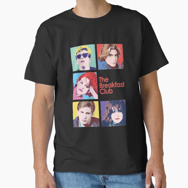 The BreakFast Club Classic T-Shirt