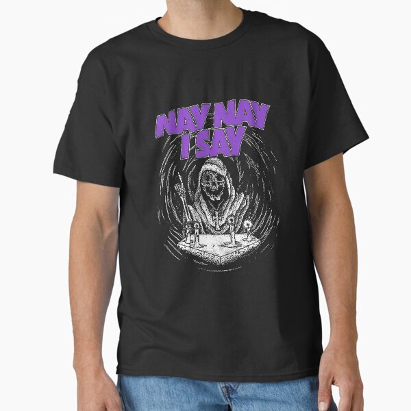 Bailey-Sarian Band Merch Nay-Nay Classic T-Shirt
