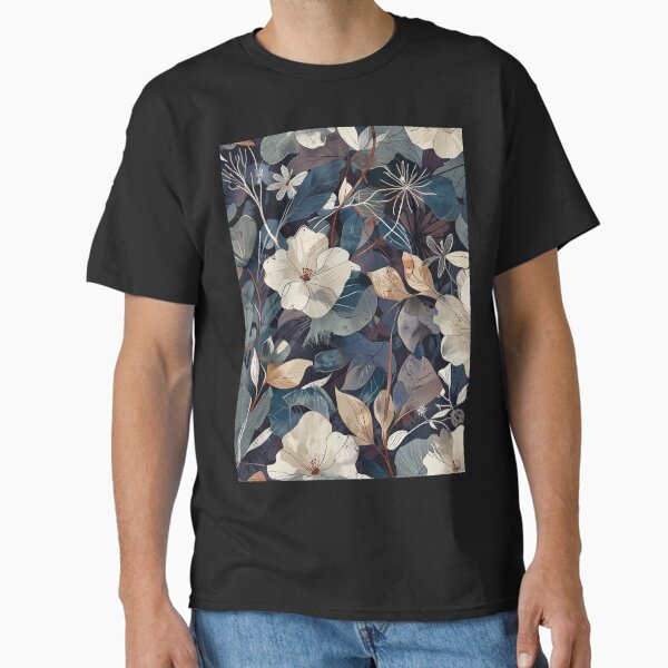 Emotional Flower Classic T-Shirt