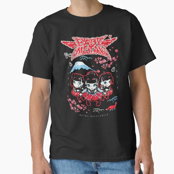 Baby Metal Tokyo Classic T-Shirt
