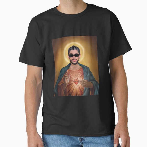 Saint Bad Bunny Classic T-Shirt