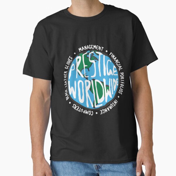 Step Brothers Logo Classic T-Shirt