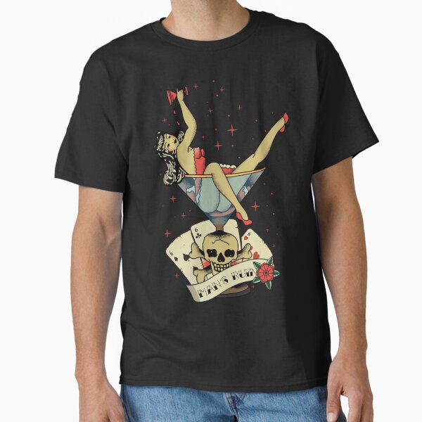 Man's Ruin Classic T-Shirt