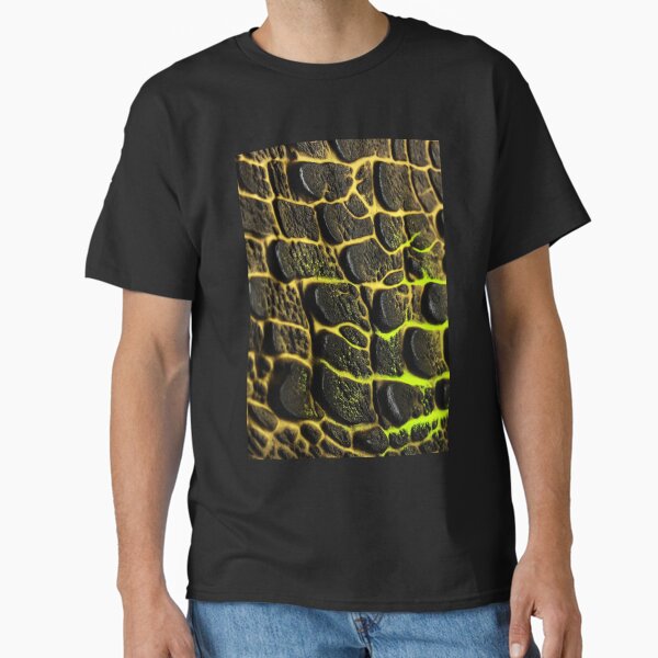 Neon Gator Classic T-Shirt
