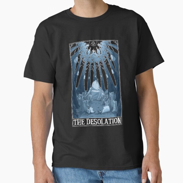 The Desolation "Tarotesque" (Dark) Classic T-Shirt