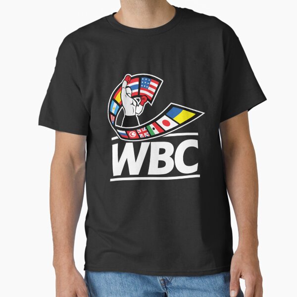 WBC world champion     Classic T-Shirt