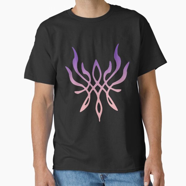 Crest of Flames Classic T-Shirt