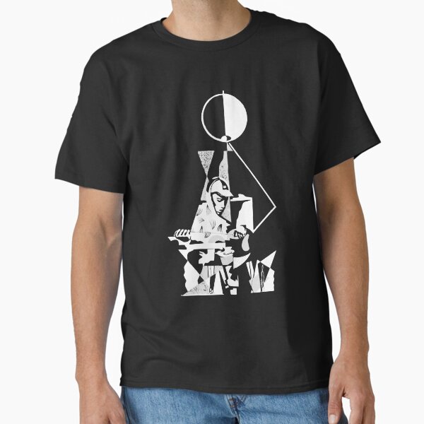 King Krule - 6 Feet Beneath the Moon Classic Classic T-Shirt