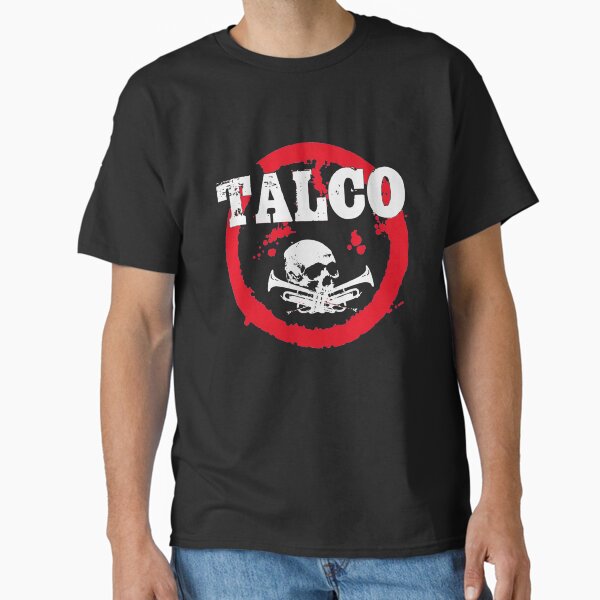 Ska Punk Talco  Classic T-Shirt