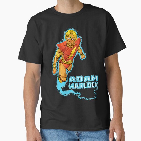 Adam Warlock Classic T-Shirt