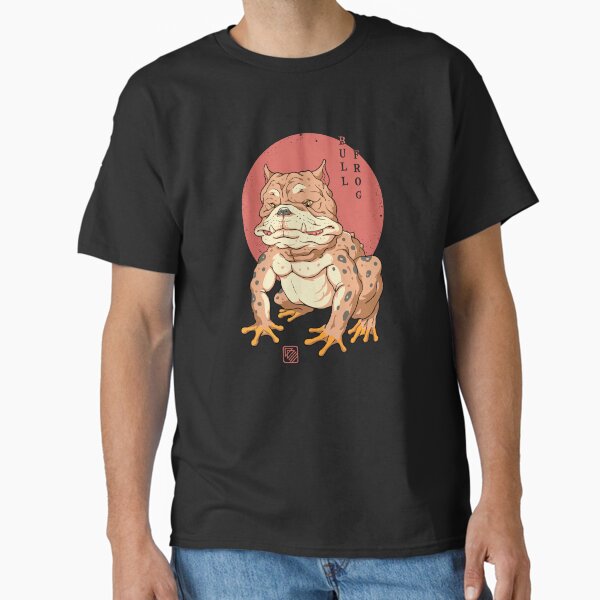 Bull Frog Classic T-Shirt