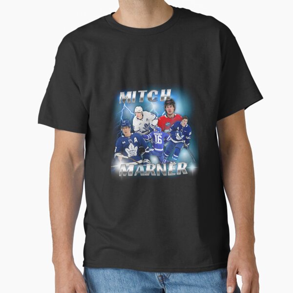 Mitch Marner Maple Leafs Bootleg Collage Classic T-Shirt