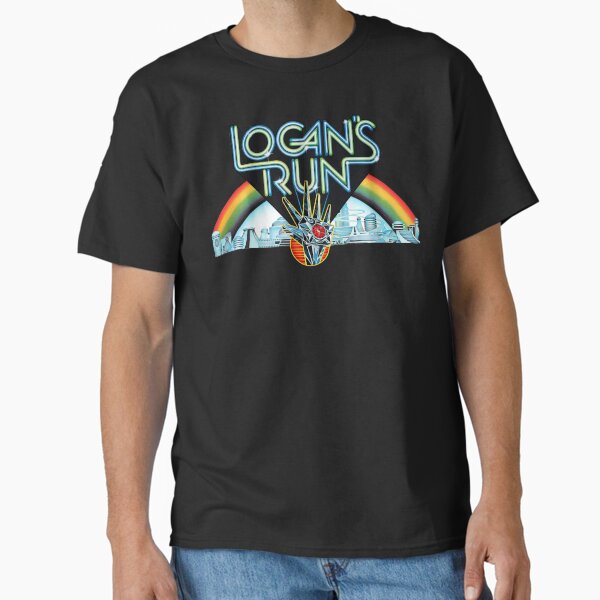 Logan's Run Classic T-Shirt