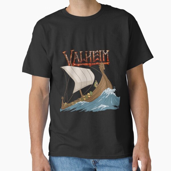 Valheim  Classic T-Shirt