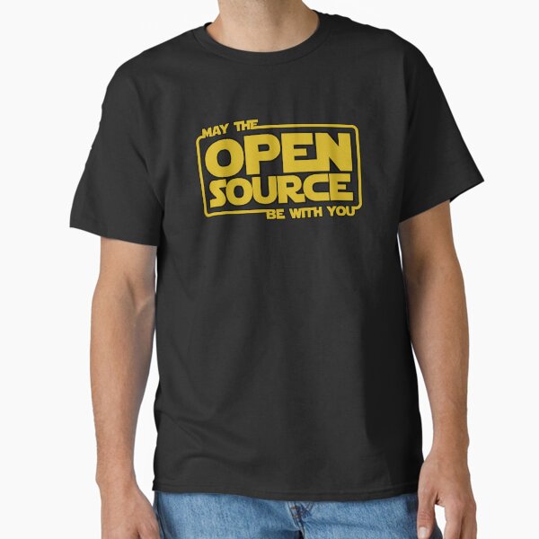 May Open Source Classic T-Shirt