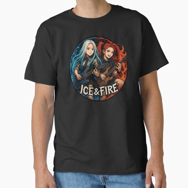 ICE&FIRE DIADEMS Classic T-Shirt