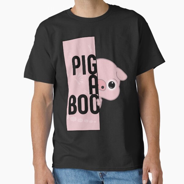 Pig a Boo Classic T-Shirt