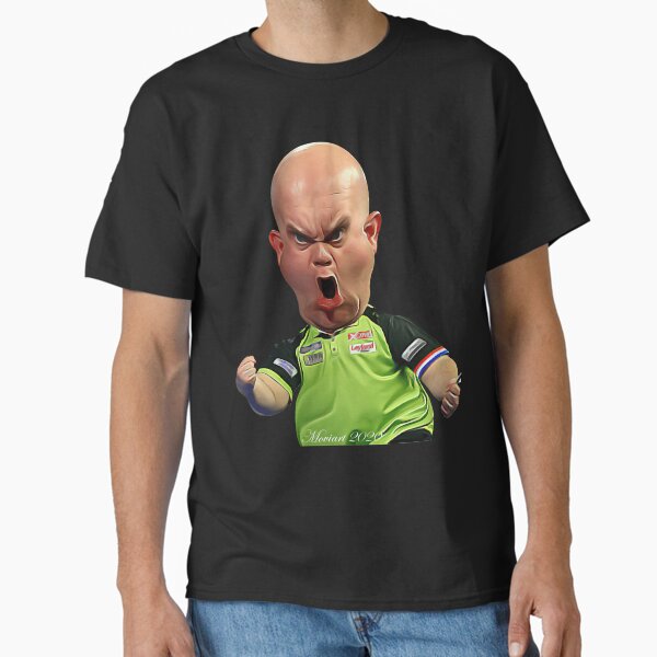 Michael Van - Darts For Fans Classic T-Shirt