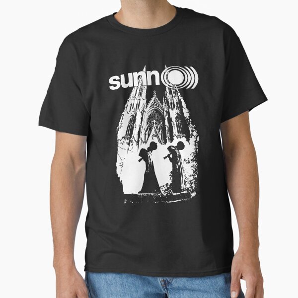 cathedral O))) Classic T-Shirt