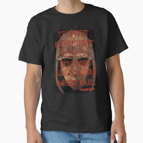 Hun War Helm Classic T-Shirt