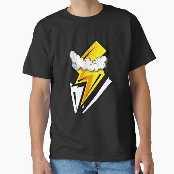 Thunderbolts Super Design Classic T-Shirt