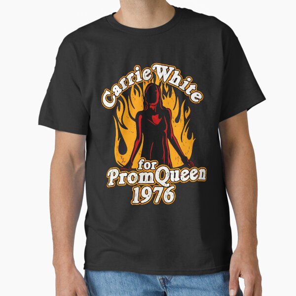Carrie Movie Stephen King Classic T-Shirt