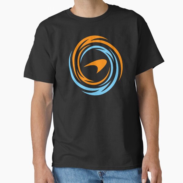 Monaco McLaren Design Classic T-Shirt