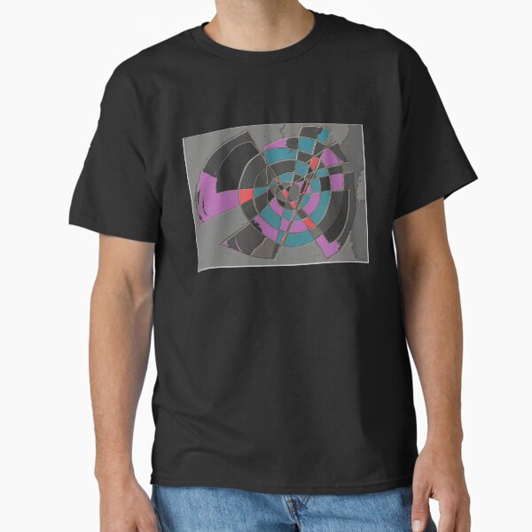 Dark Imperfections 4 Classic T-Shirt