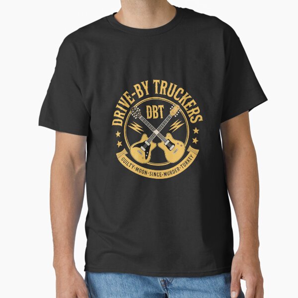 truckerss band Classic T-Shirt