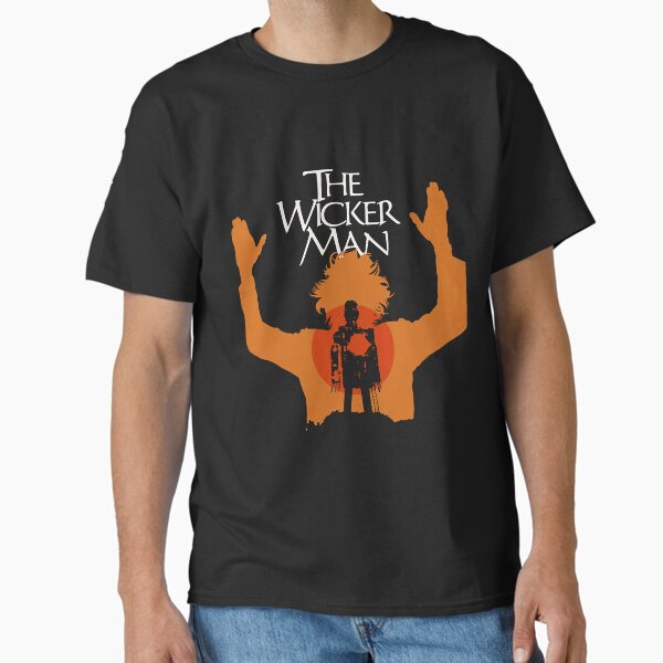 The Wicker Man  Classic T-Shirt