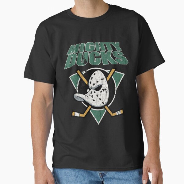 Mighty Ducks Vintage T Classic T-Shirt