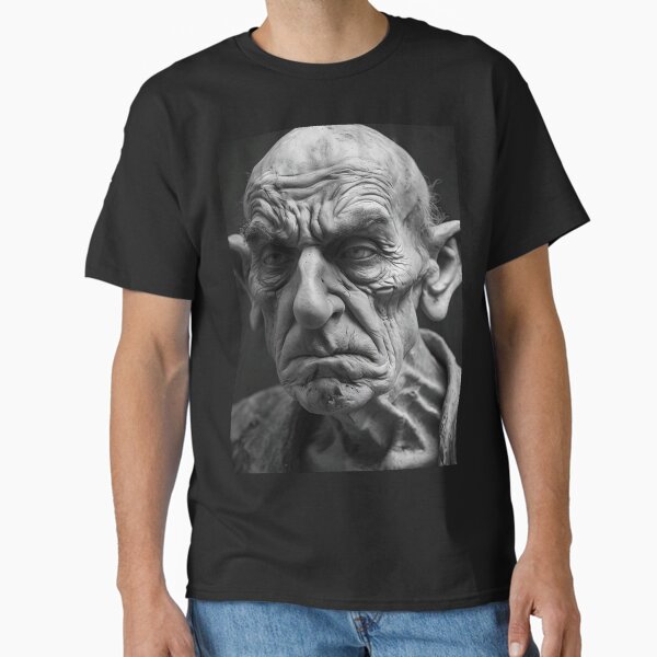 No way the old Man said wonderful design Classic T-Shirt