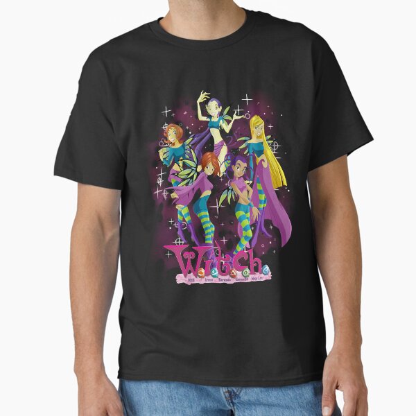W.I.T.C.H. Forever  Classic T-Shirt