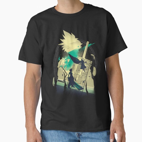 Ex-Soldier of the VII ver 2 Classic T-Shirt