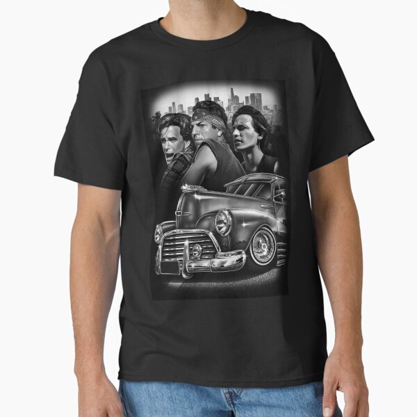 3 vatos locos Classic T-Shirt