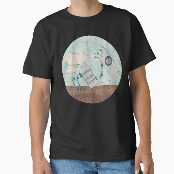 Mechano Birdie Classic T-Shirt