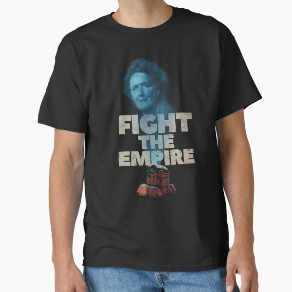 Maarva Carassi Monologue - Fight The Empire with B2EMO Classic T-Shirt
