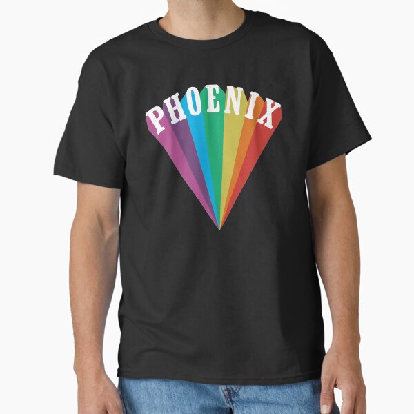 Phoenix Rainbow 2.0 Classic T-Shirt