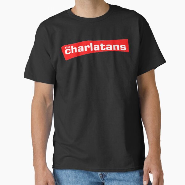 The Charlatans For Men & Women Classic T-Shirt