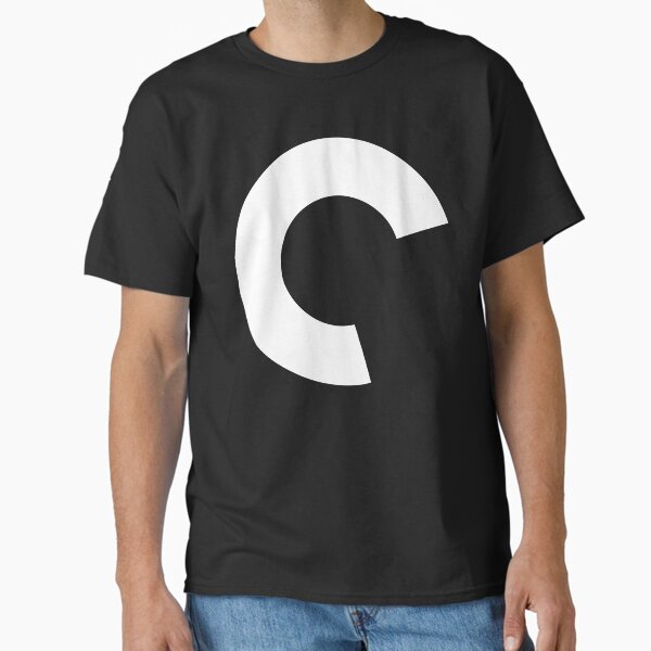 Criterion - White - Logo Classic T-Shirt