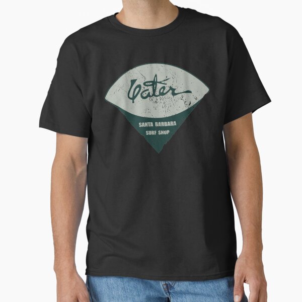 Later Surf Shop   Classic T-Shirt
