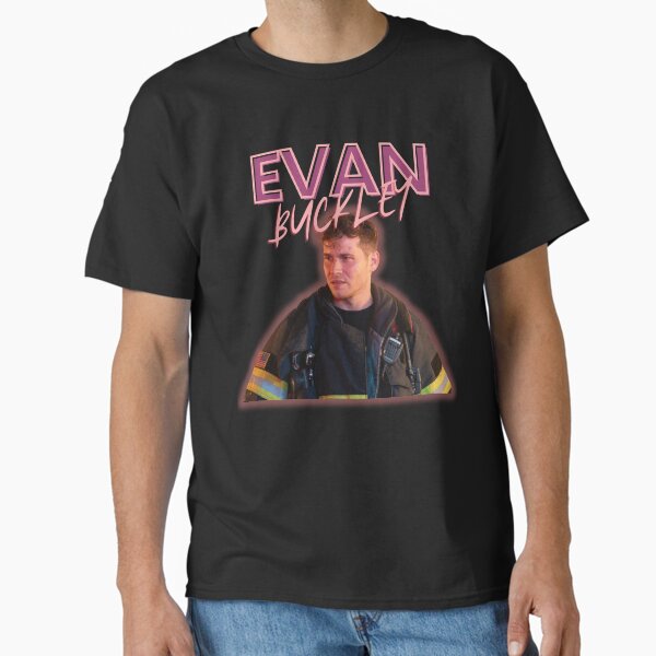 Evan Buckley 9-1-1 Classic T-Shirt