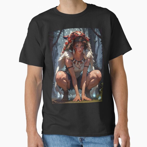 The Soul of the Ancient Forest Classic T-Shirt