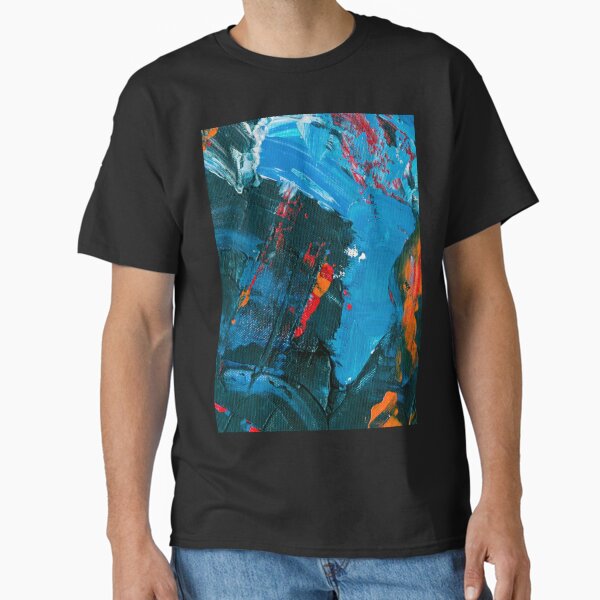 Vintage Funny Art - Blaiz Fayah Classic T-Shirt
