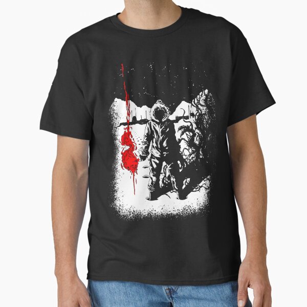 The Thing flare Classic T-Shirt