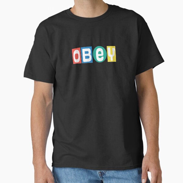 BTS J-hope OBEY Dynamite T-Shirt Classic T-Shirt