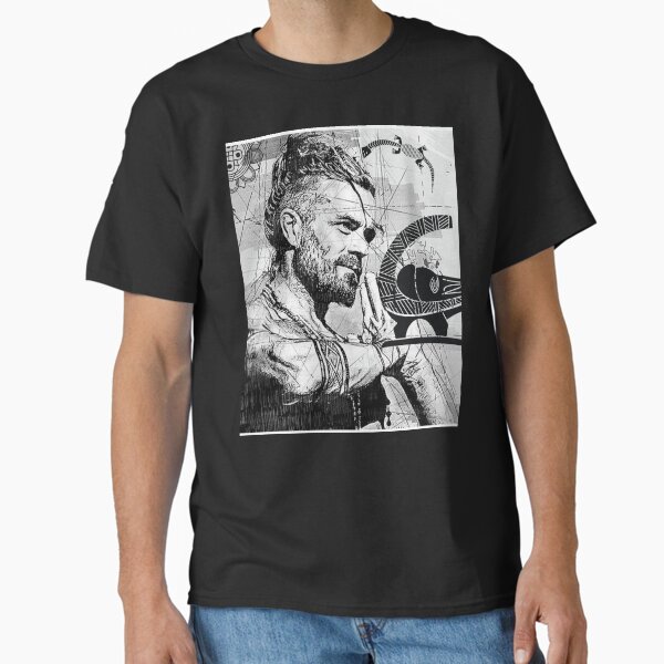 Xavier Rudd   Graphic  Classic T-Shirt