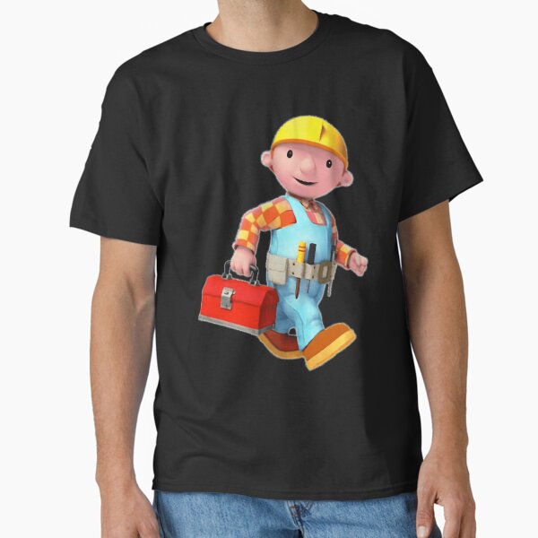 Bob The Builder Classic Classic T-Shirt