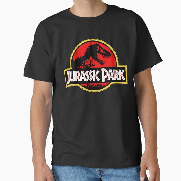 Jurrasic Park Classic  Classic T-Shirt