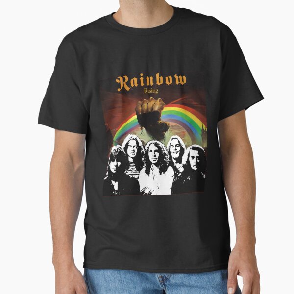 Rainbow Blackmore, Blackmore, Rainbow Classic T-Shirt